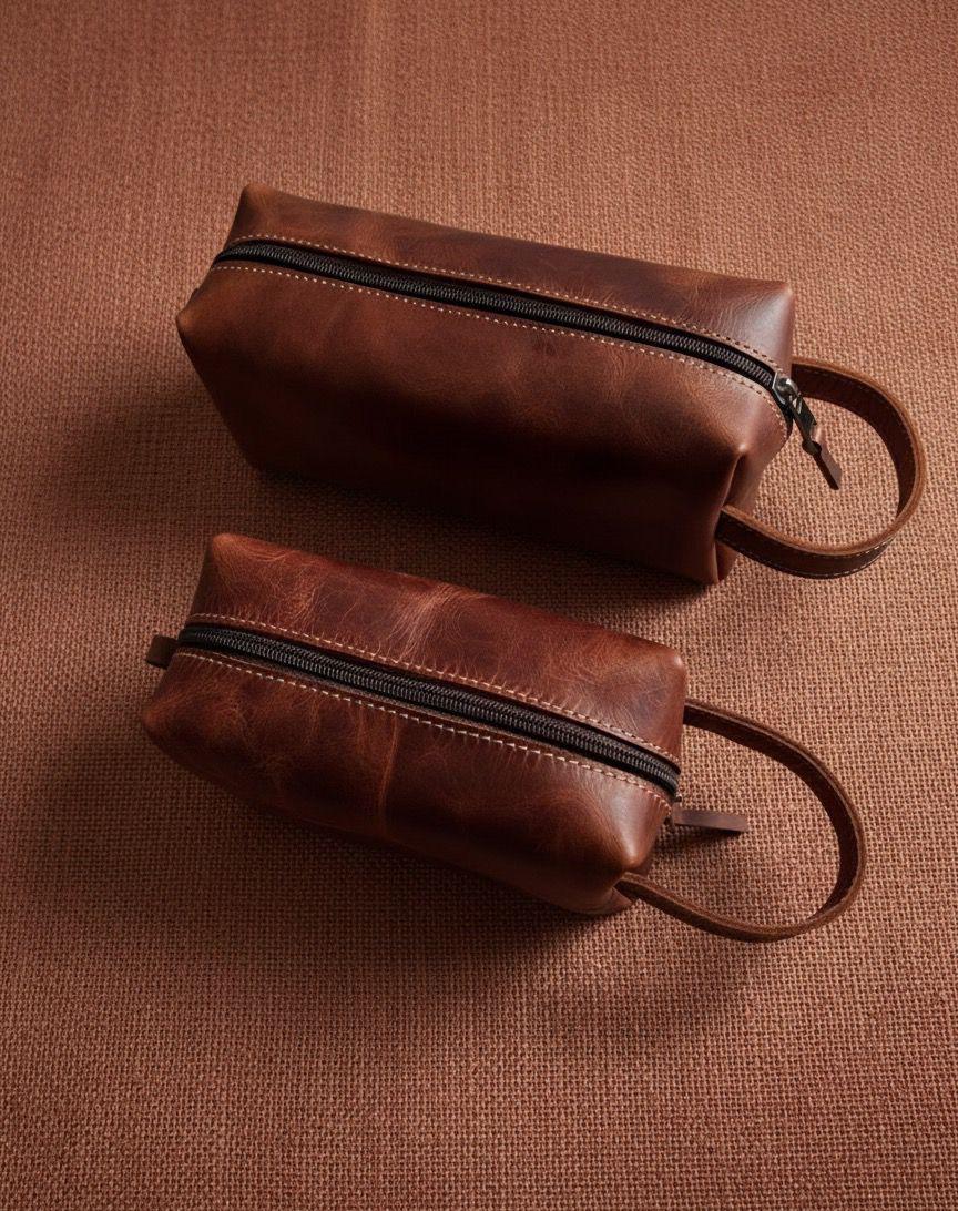 KAHVERENGİ EL ÇANTASI